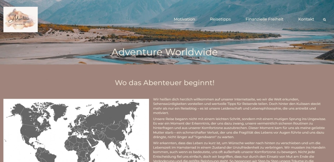 Adventure Worldwide